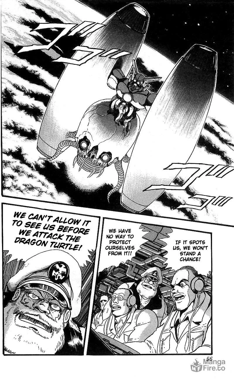 Read Venger Robo chapter 13 image 49 on Lezhin