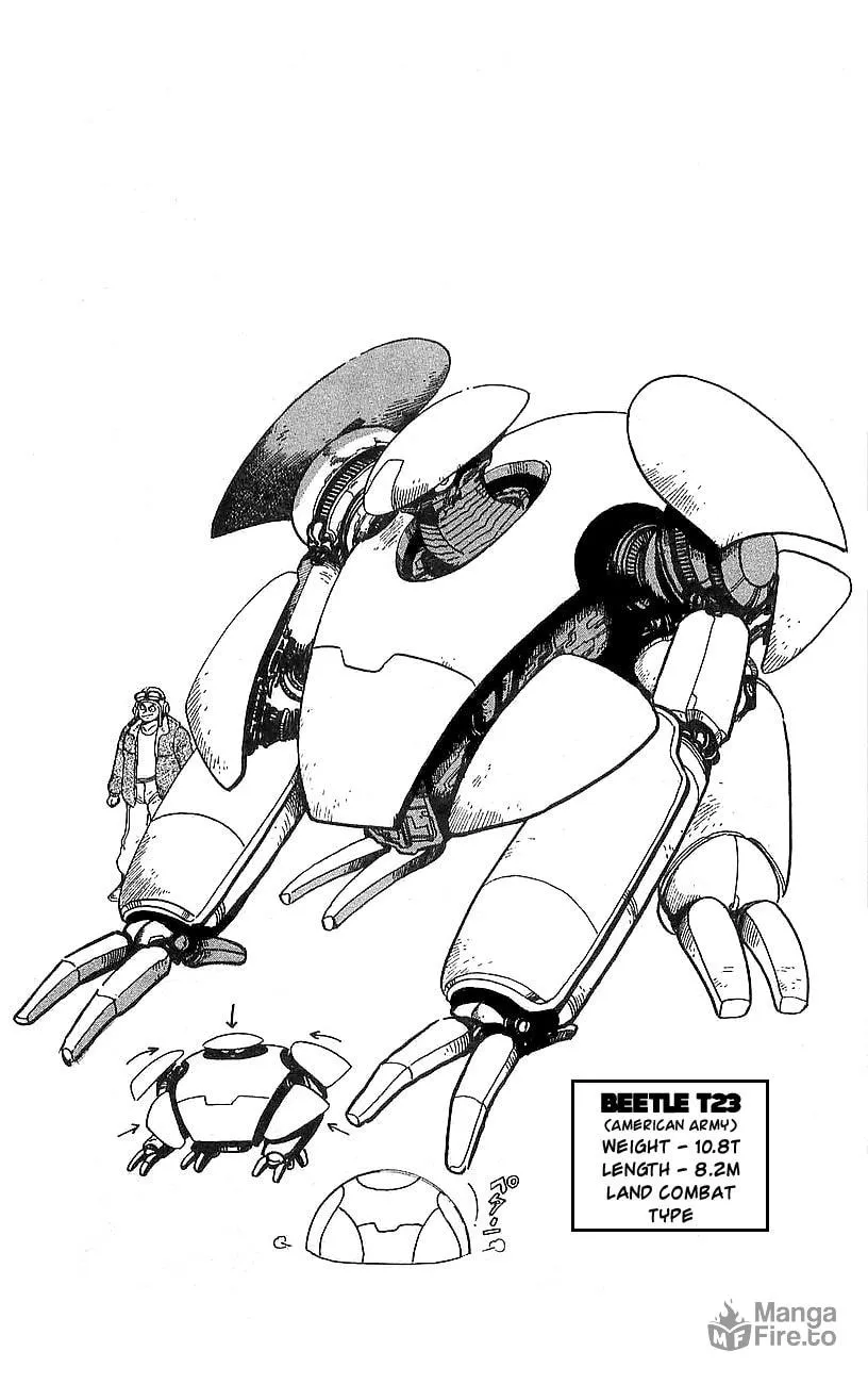 Read Venger Robo chapter 13 image 5 on Lezhin