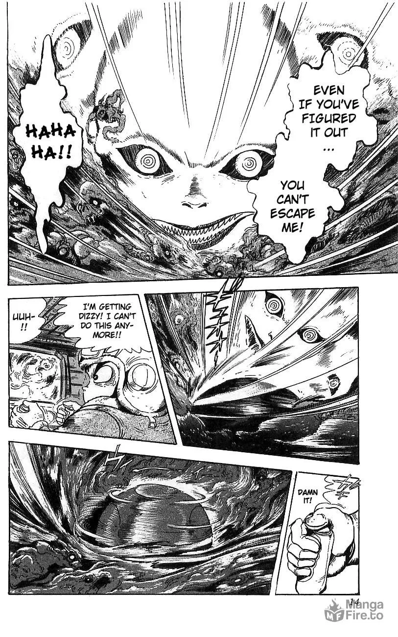 Read Venger Robo chapter 13 image 8 on Lezhin