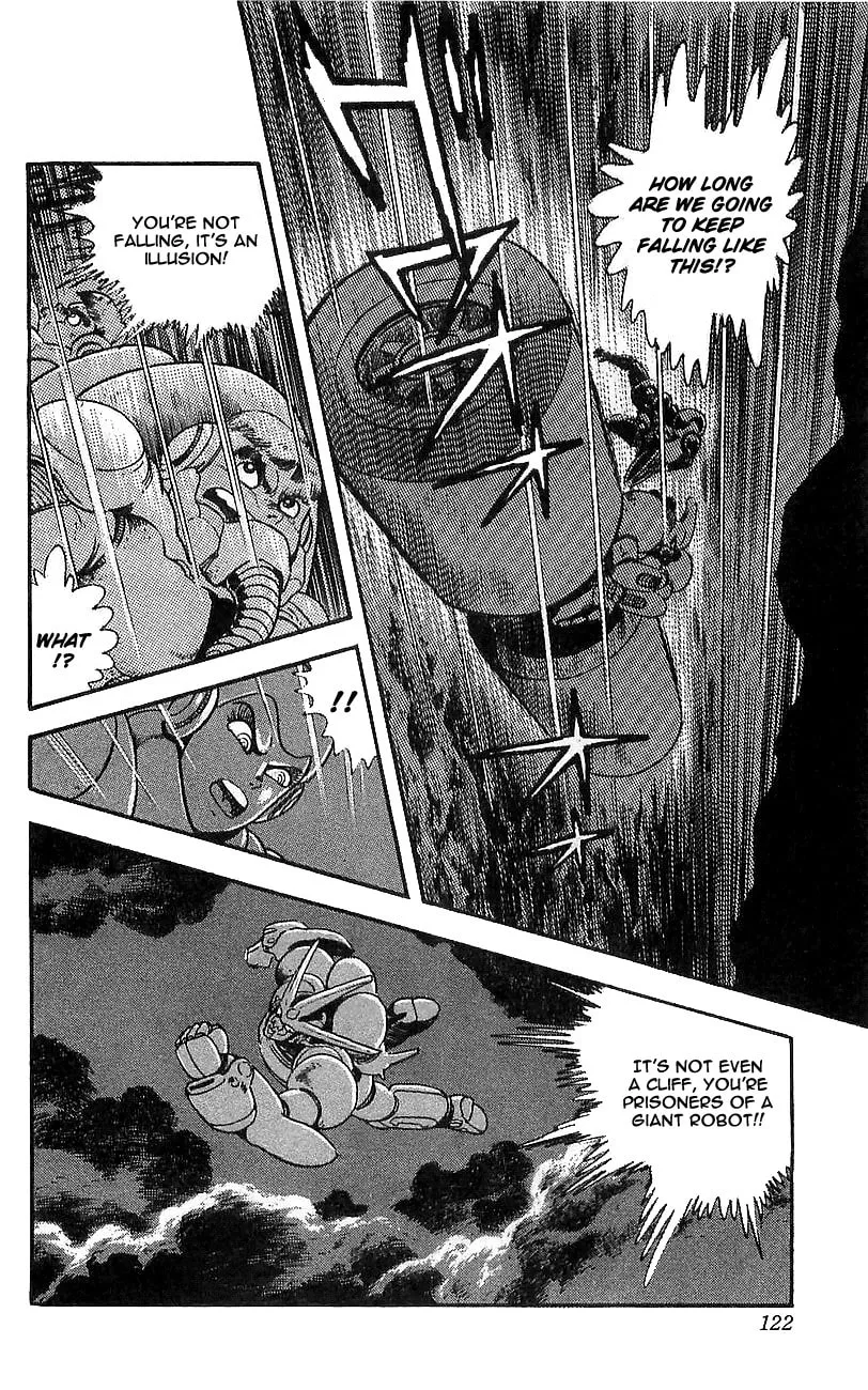 Read Venger Robo chapter 15 image 10 on Lezhin