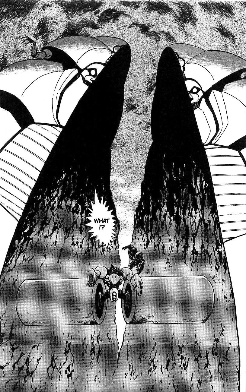 Read Venger Robo chapter 15 image 11 on Lezhin