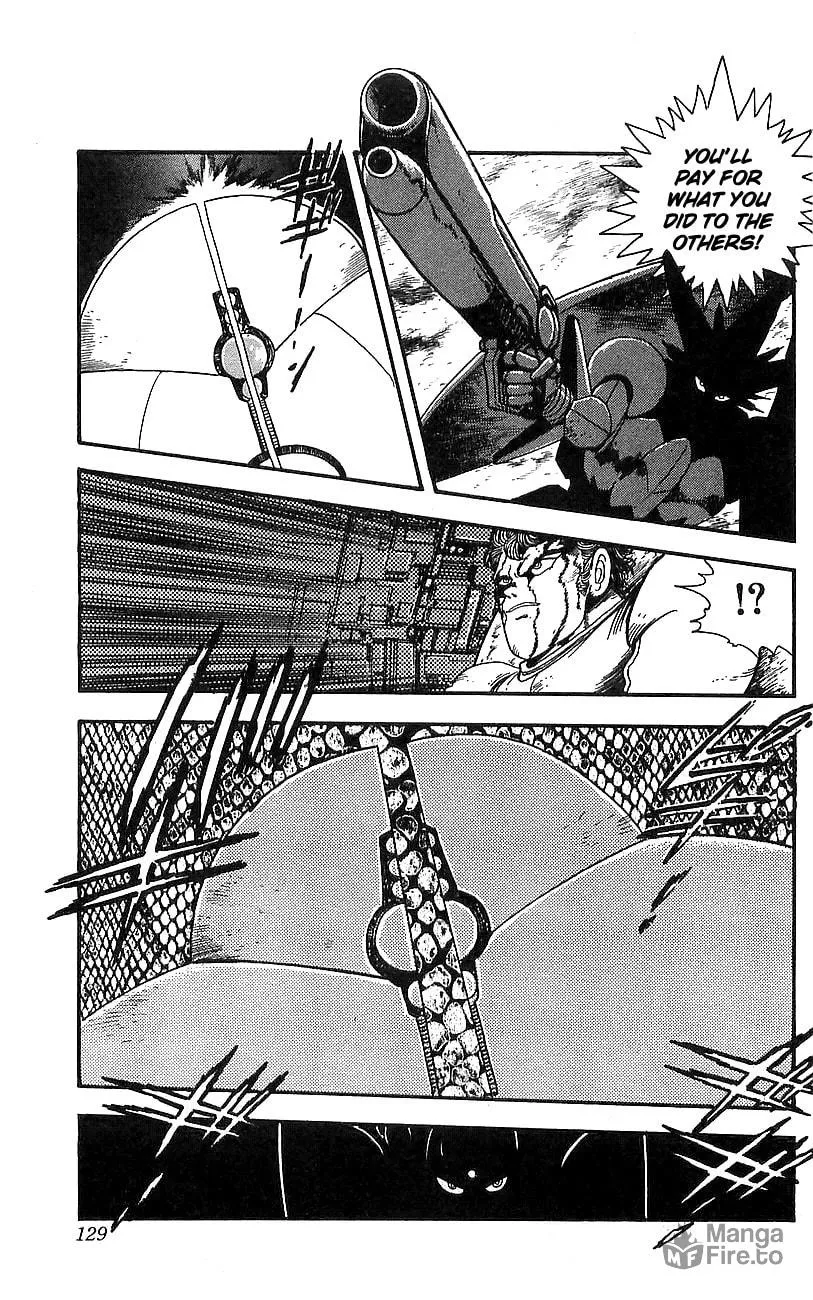 Read Venger Robo chapter 15 image 17 on Lezhin