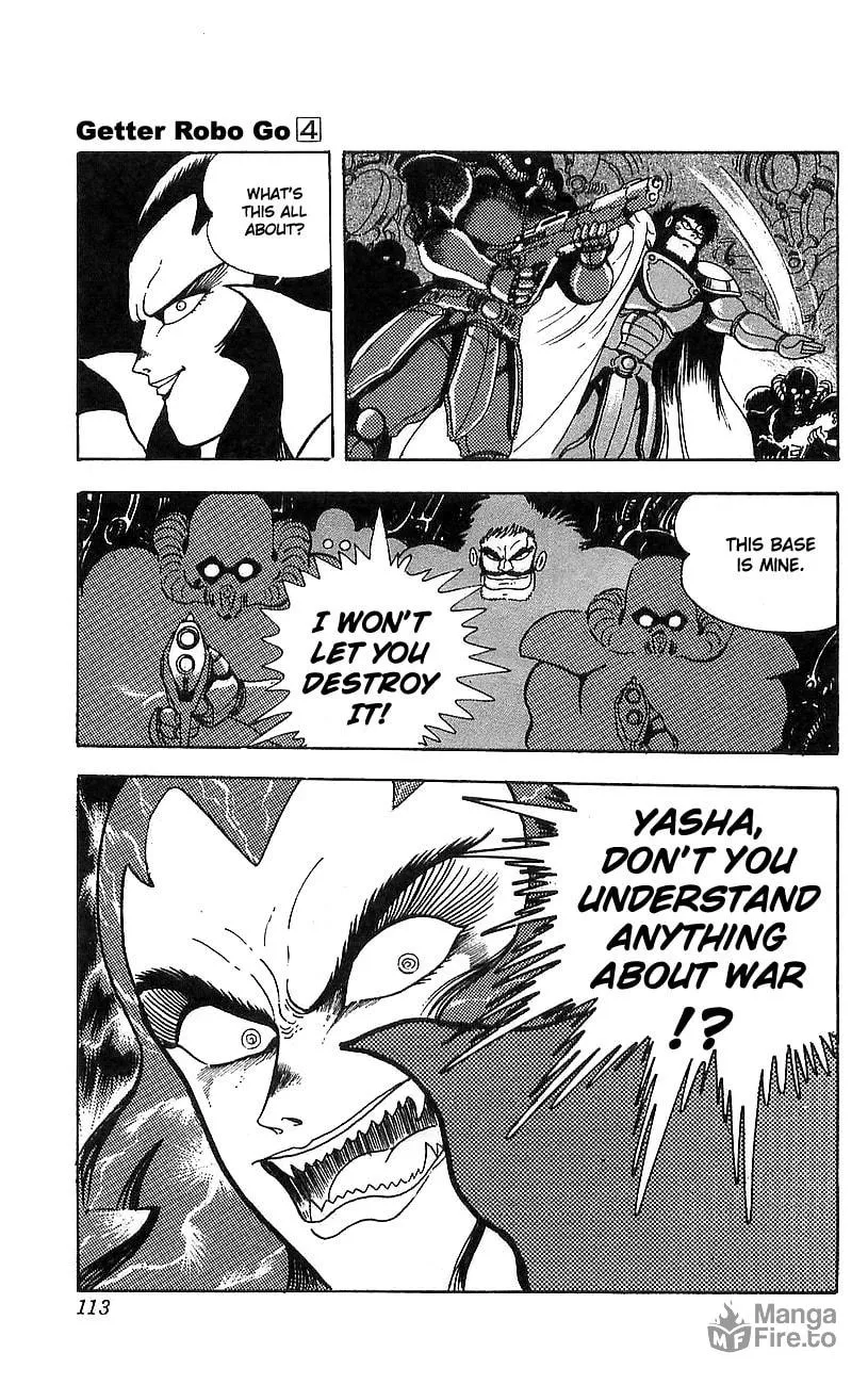 Read Venger Robo chapter 15 image 2 on Lezhin