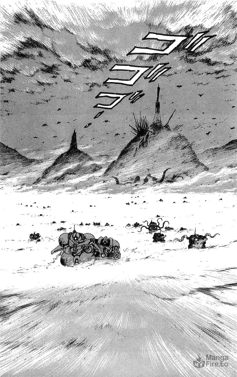 Read Venger Robo chapter 15 image 29 on Lezhin