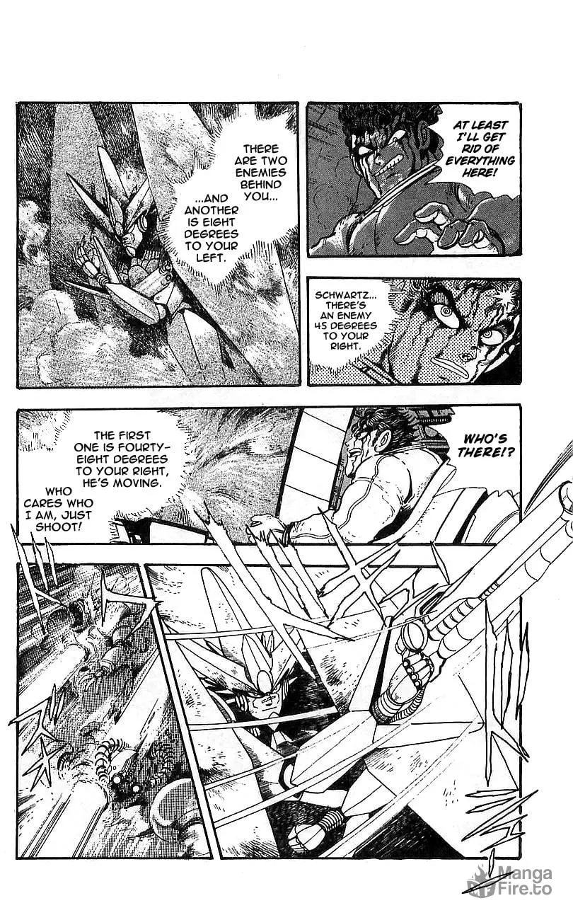 Read Venger Robo chapter 15 image 5 on Lezhin
