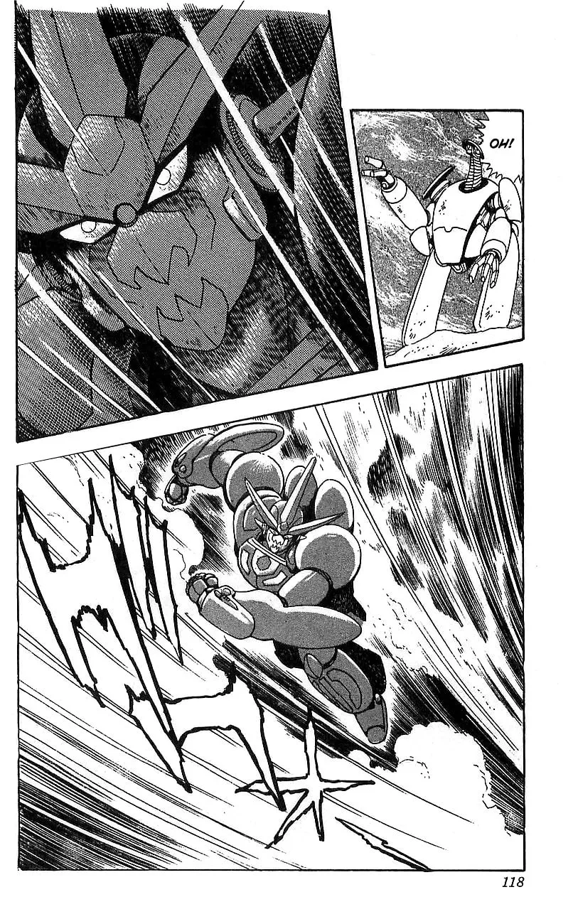 Read Venger Robo chapter 15 image 7 on Lezhin