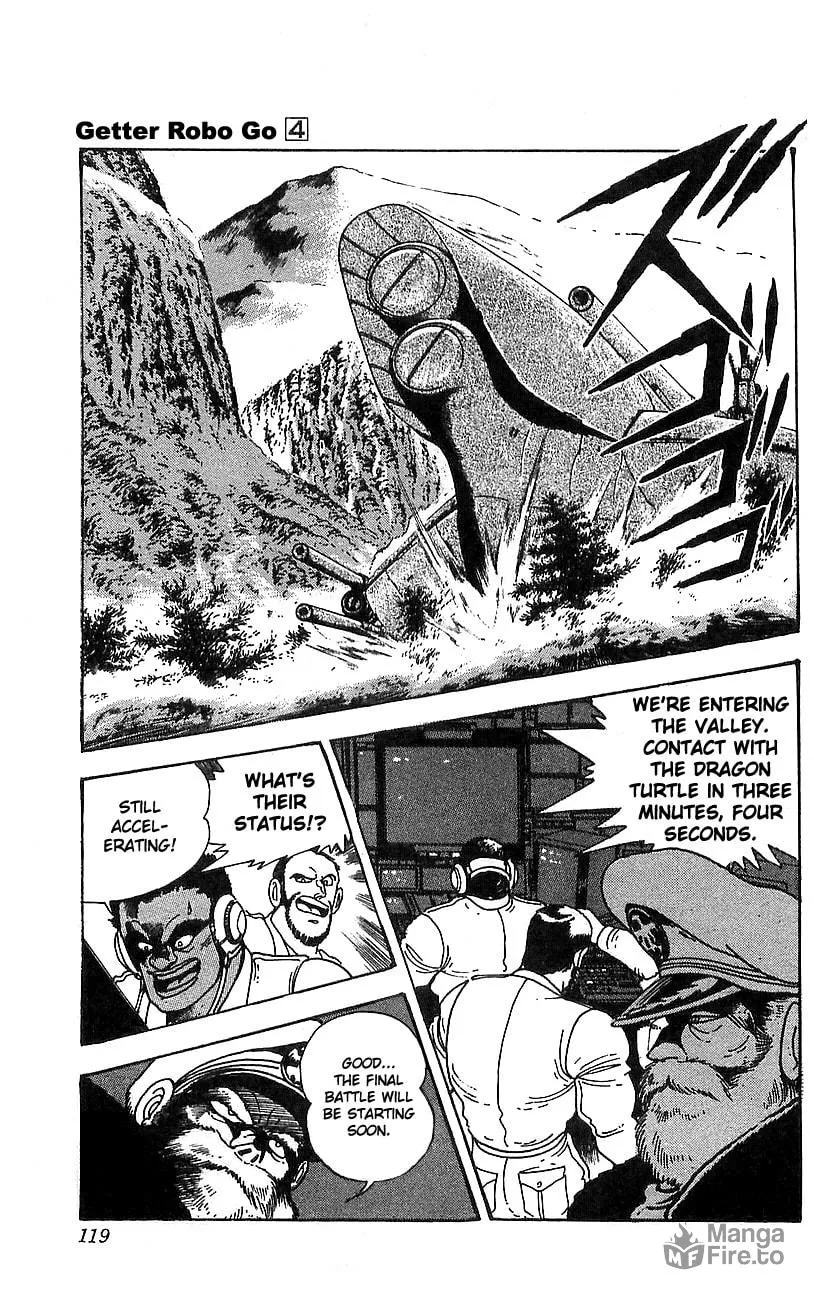 Read Venger Robo chapter 15 image 8 on Lezhin