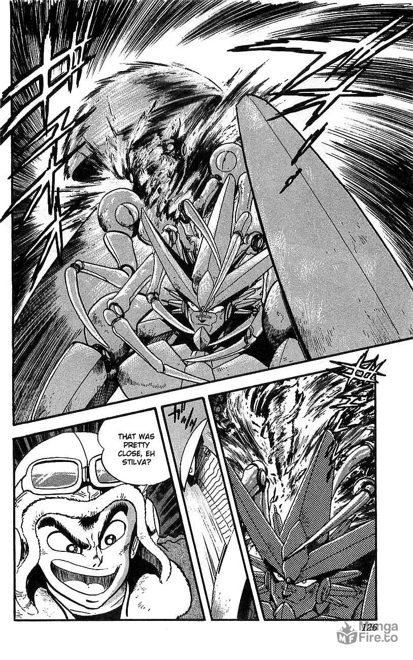Read Venger Robo chapter 16 image 14 on Lezhin