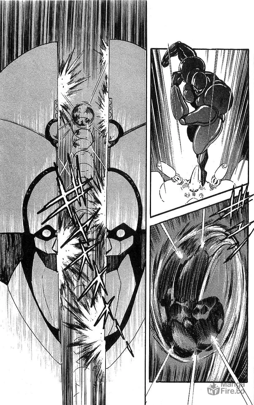 Read Venger Robo chapter 16 image 19 on Lezhin