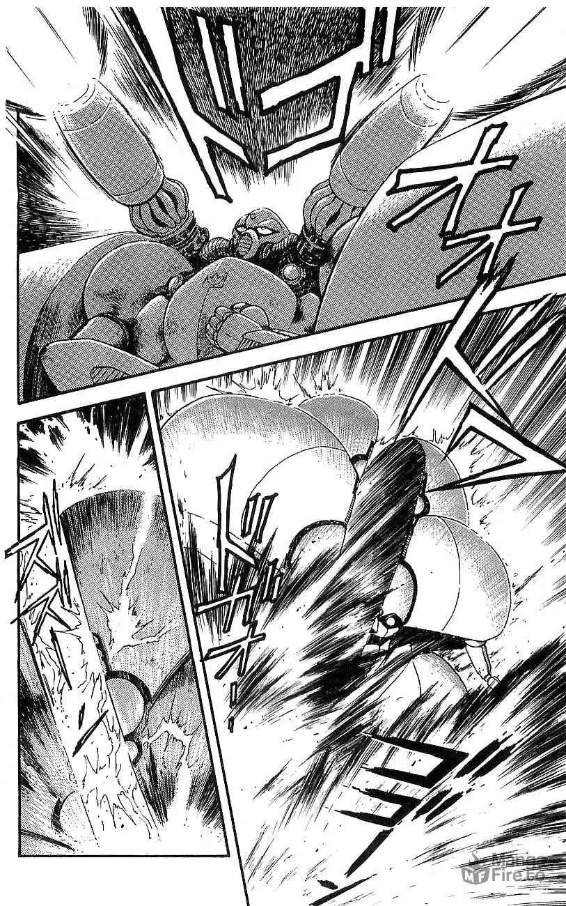Read Venger Robo chapter 16 image 20 on Lezhin