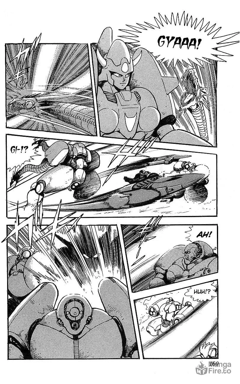 Read Venger Robo chapter 16 image 47 on Lezhin
