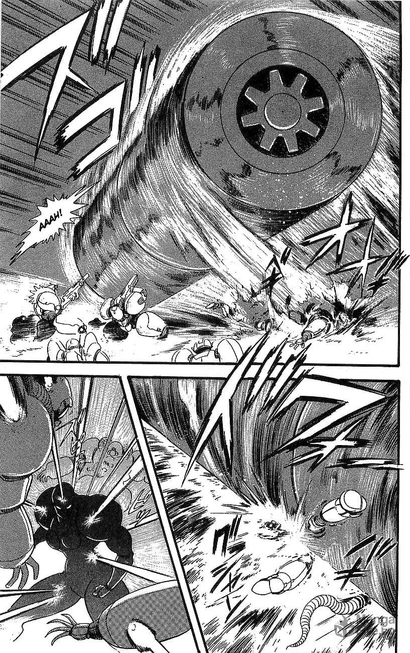 Read Venger Robo chapter 16 image 50 on Lezhin