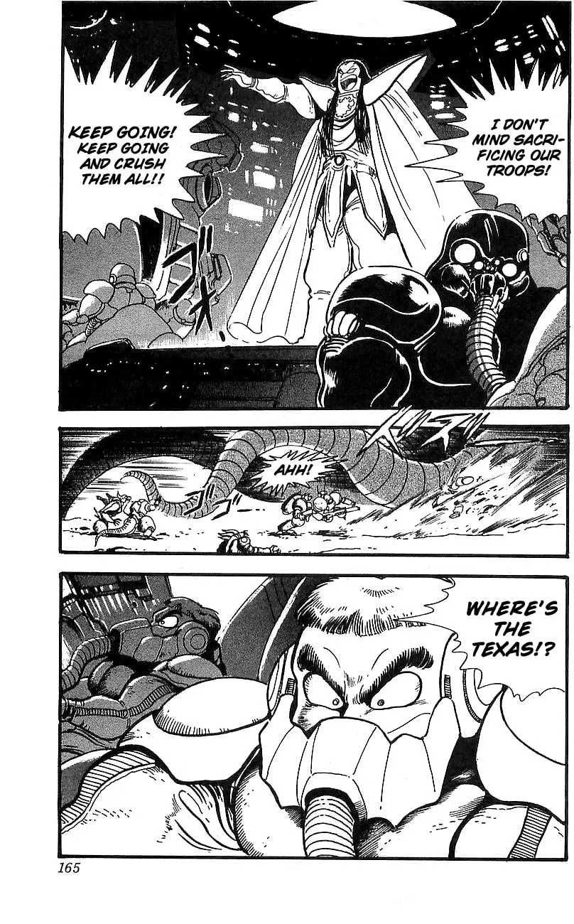 Read Venger Robo chapter 16 image 52 on Lezhin