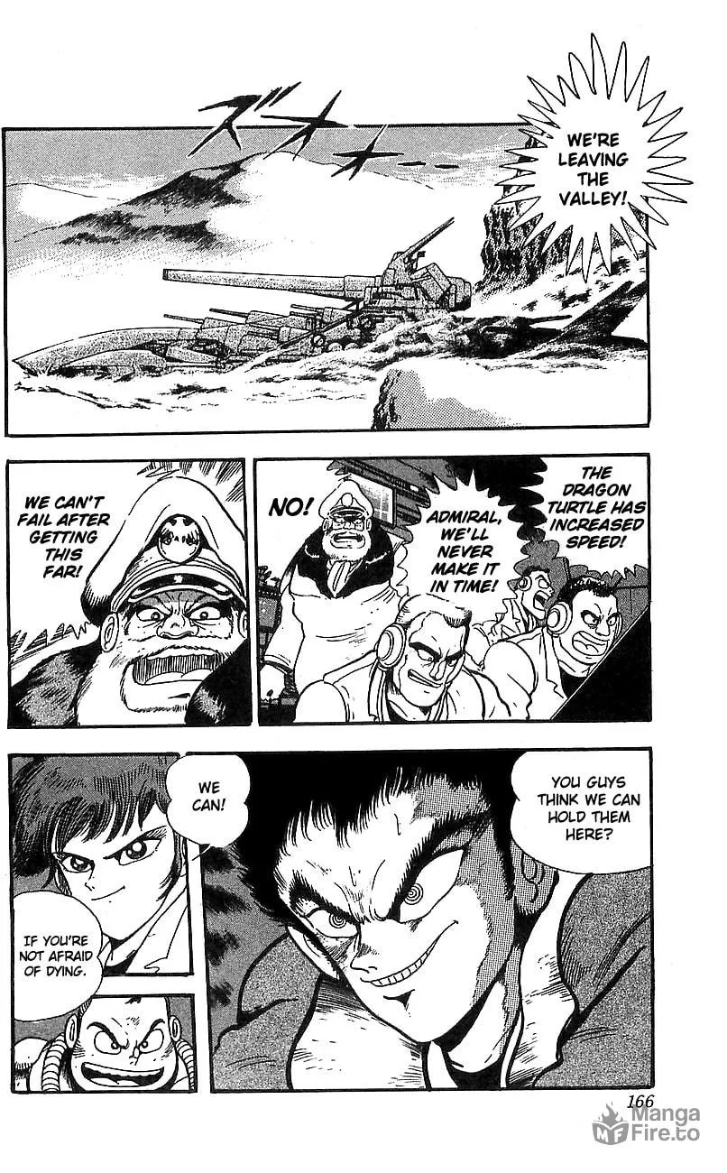 Read Venger Robo chapter 16 image 53 on Lezhin