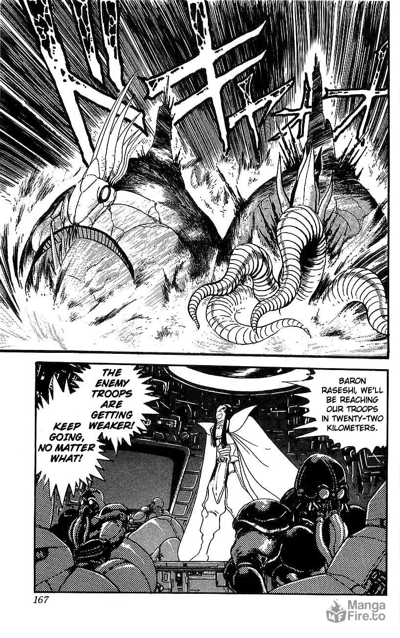 Read Venger Robo chapter 16 image 54 on Lezhin