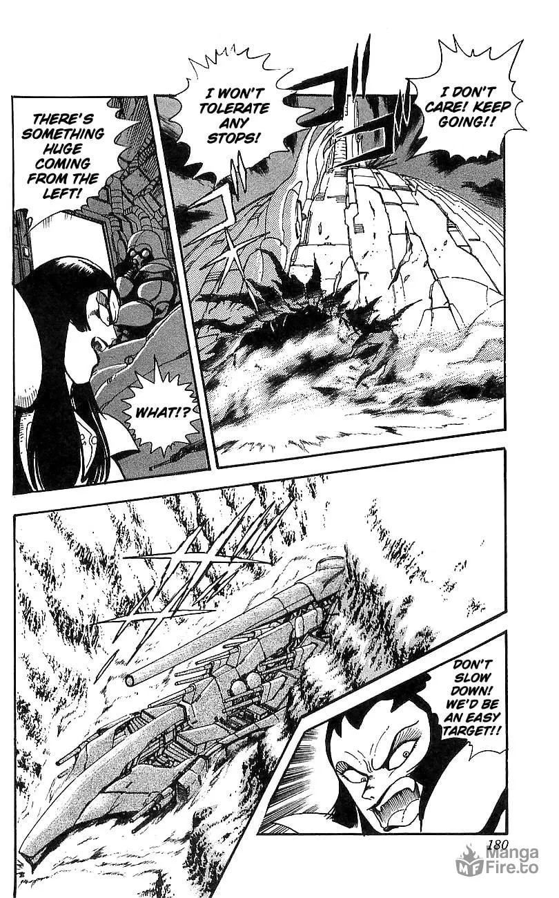 Read Venger Robo chapter 16 image 65 on Lezhin