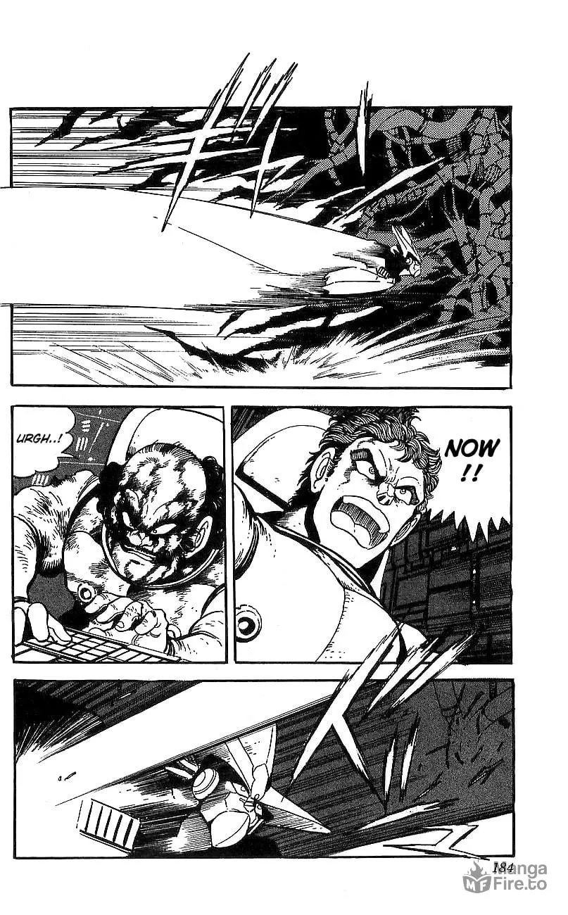 Read Venger Robo chapter 16 image 69 on Lezhin
