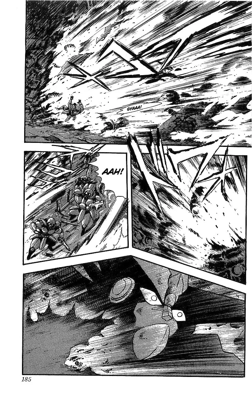 Read Venger Robo chapter 16 image 70 on Lezhin