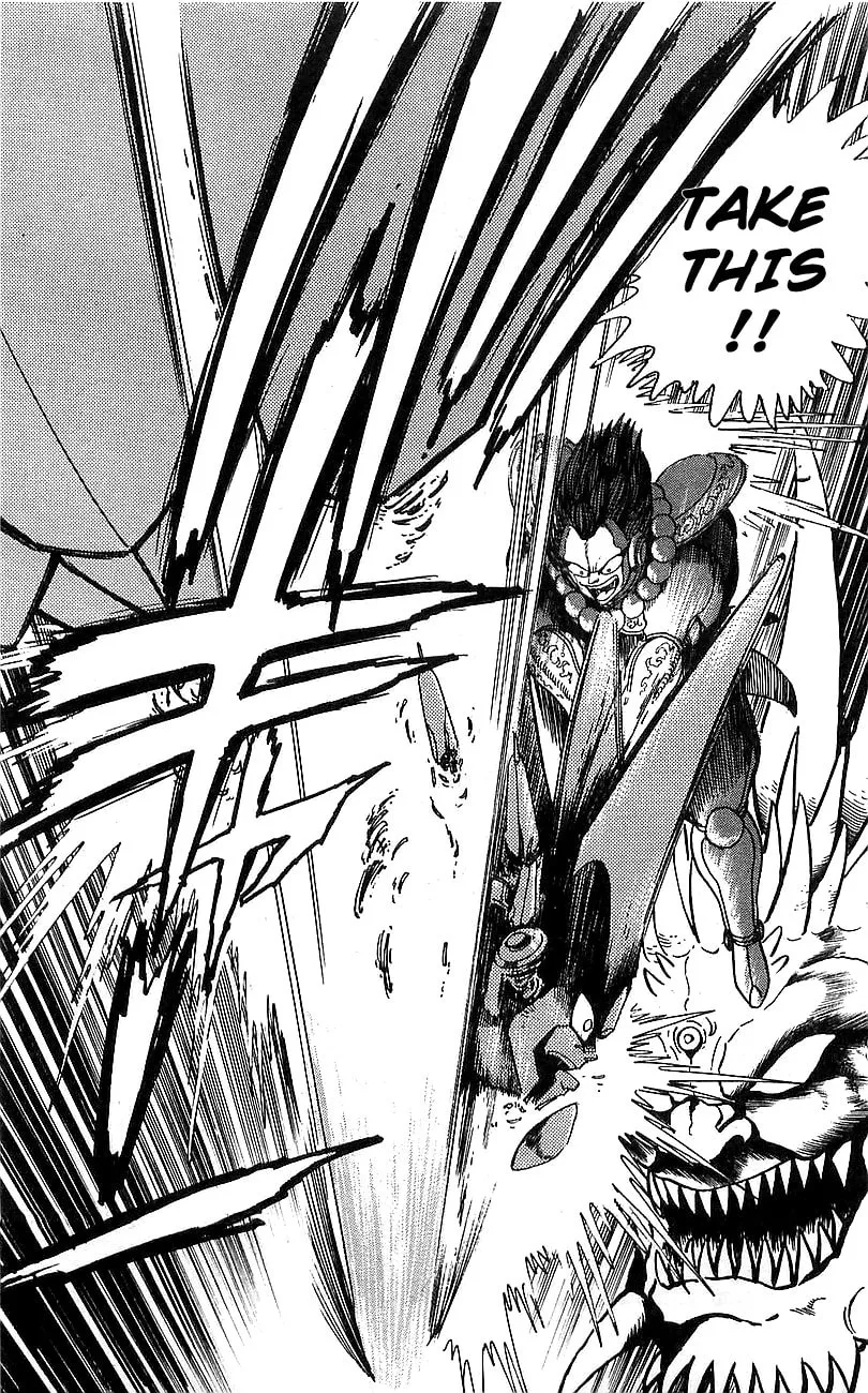 Read Venger Robo chapter 16 image 73 on Lezhin