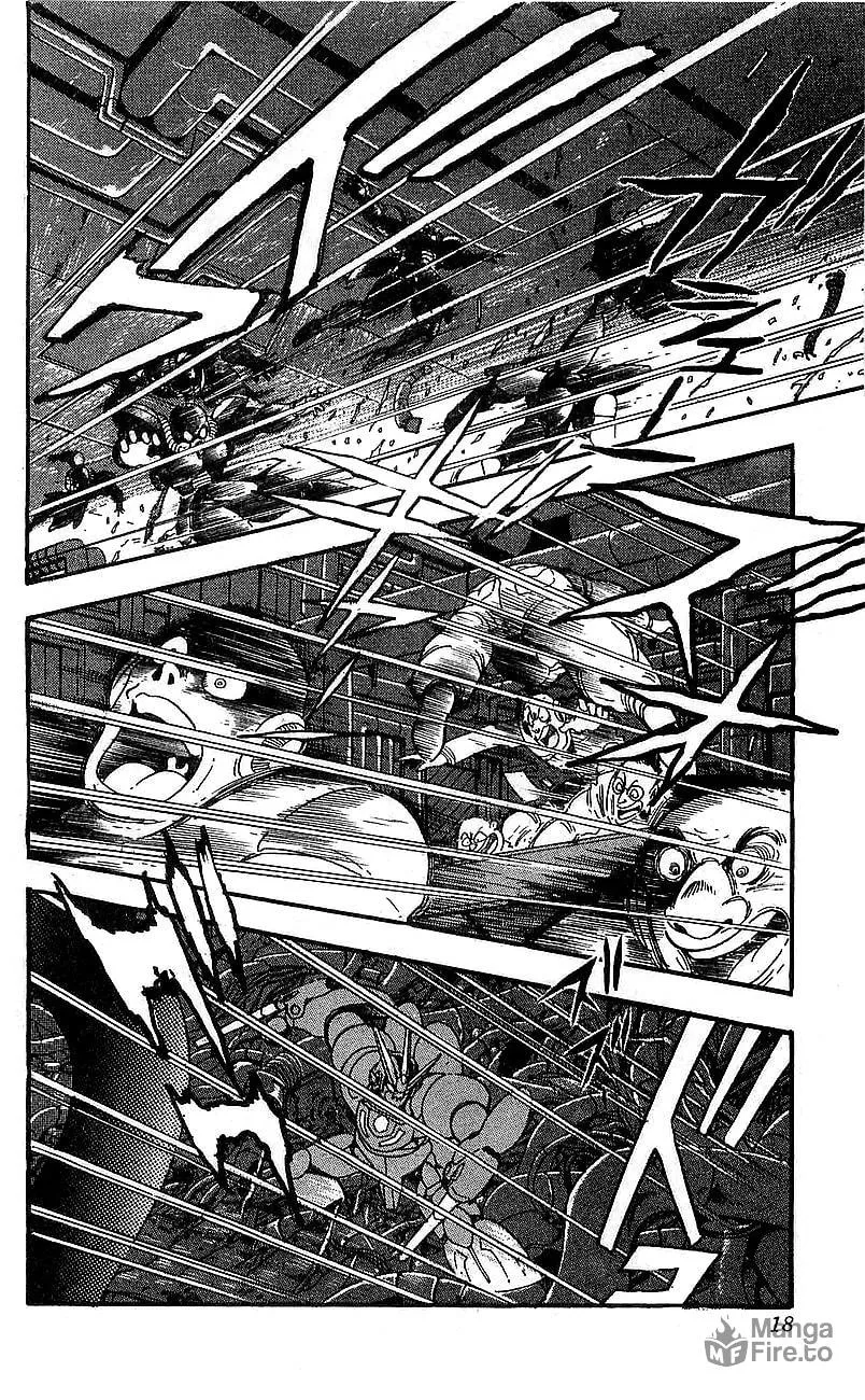 Read Venger Robo chapter 17 image 11 on Lezhin