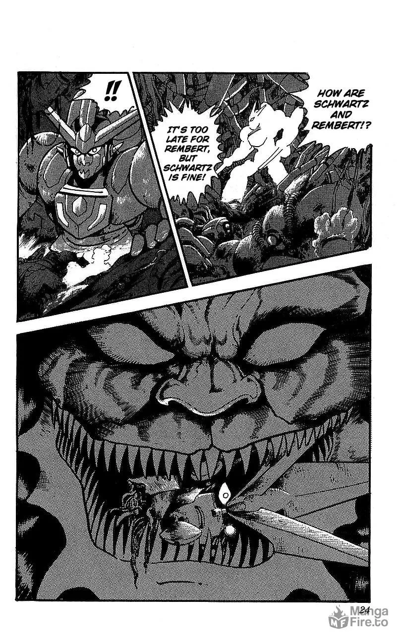Read Venger Robo chapter 17 image 17 on Lezhin