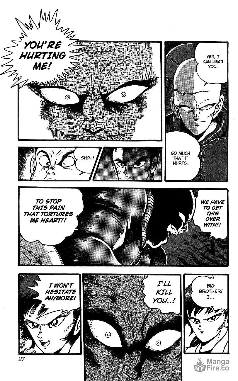 Read Venger Robo chapter 17 image 20 on Lezhin