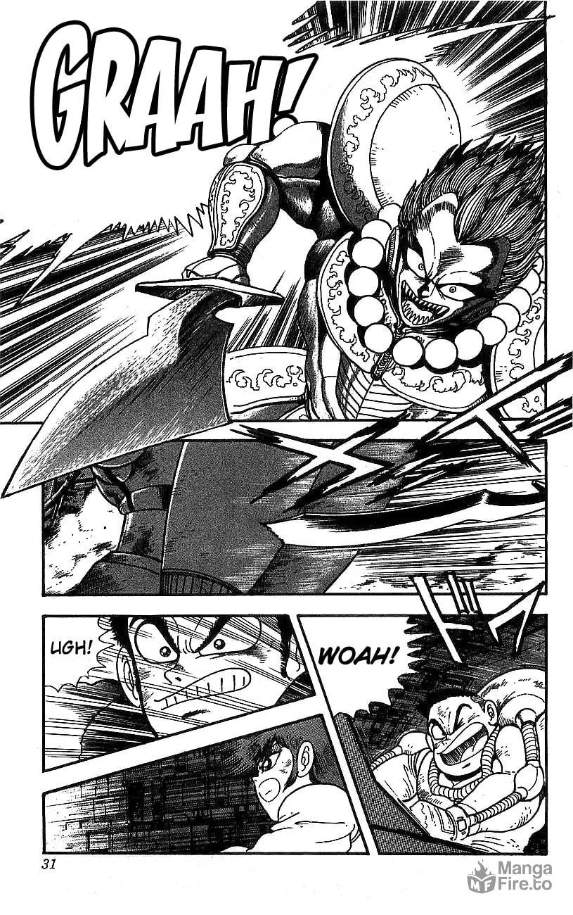 Read Venger Robo chapter 17 image 24 on Lezhin