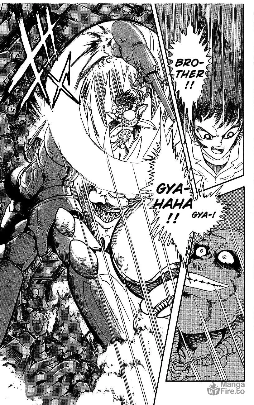Read Venger Robo chapter 17 image 29 on Lezhin