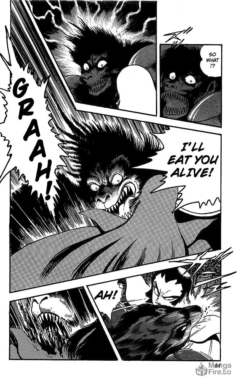 Read Venger Robo chapter 17 image 35 on Lezhin