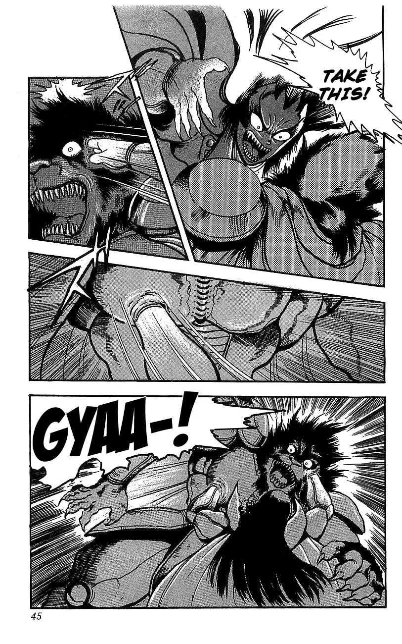 Read Venger Robo chapter 17 image 36 on Lezhin