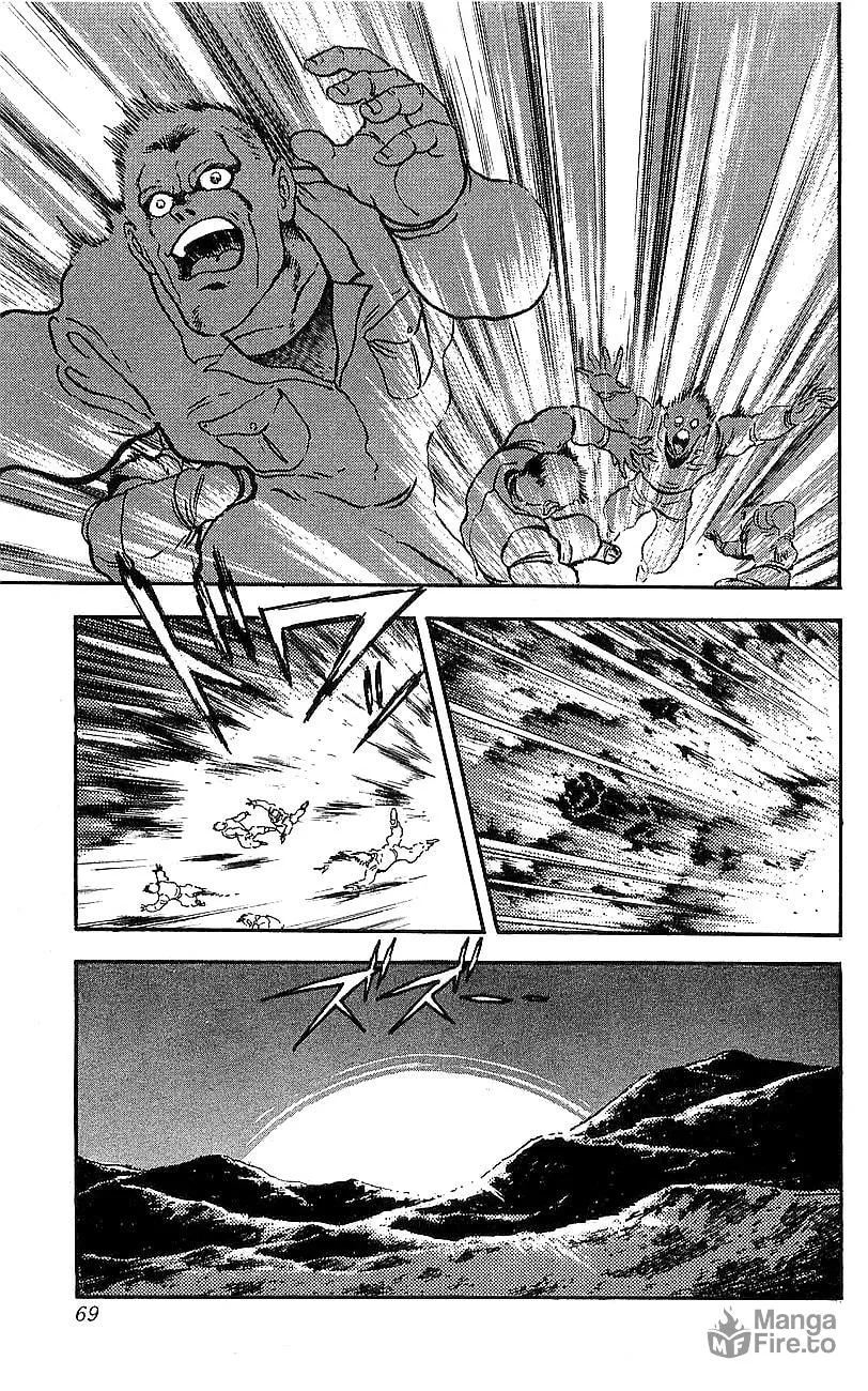 Read Venger Robo chapter 17 image 59 on Lezhin