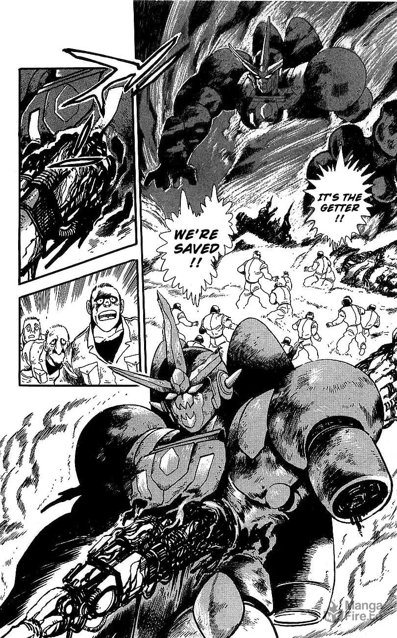 Read Venger Robo chapter 17 image 62 on Lezhin