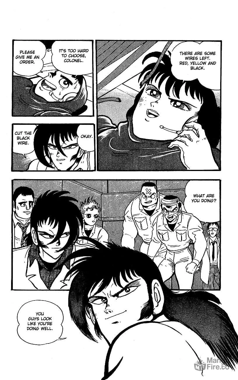 Read Venger Robo chapter 18 image 14 on Lezhin