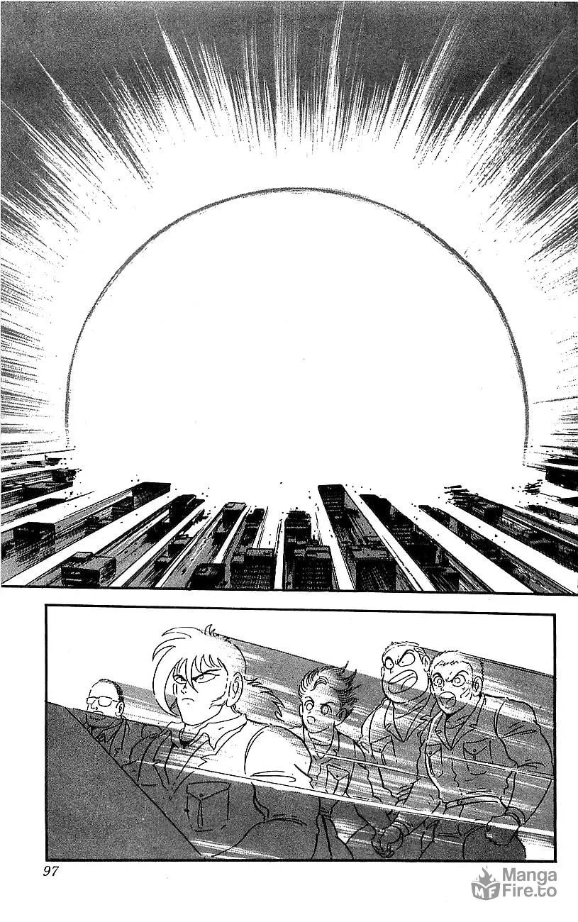 Read Venger Robo chapter 18 image 17 on Lezhin