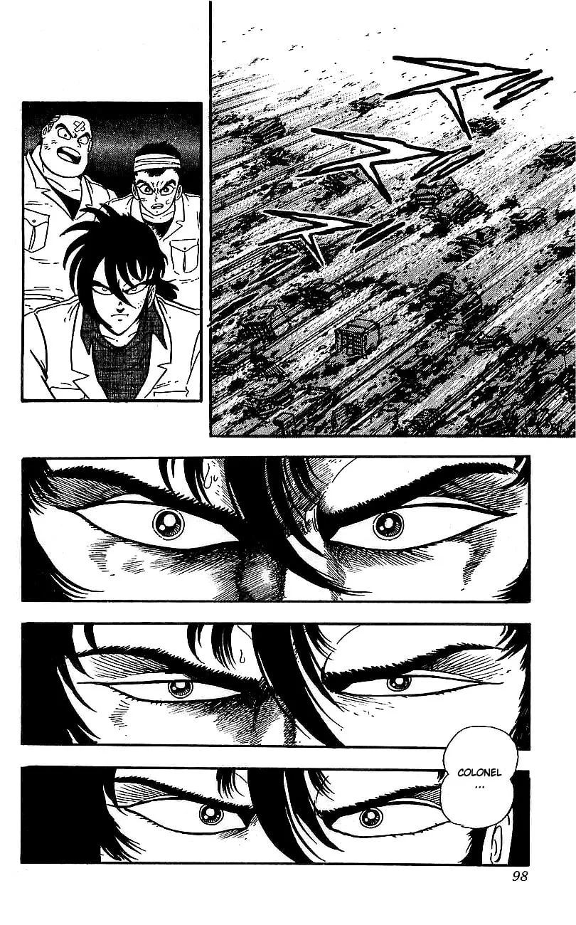 Read Venger Robo chapter 18 image 18 on Lezhin
