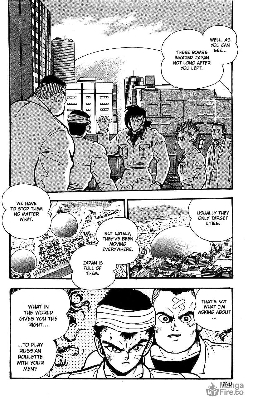 Read Venger Robo chapter 18 image 20 on Lezhin