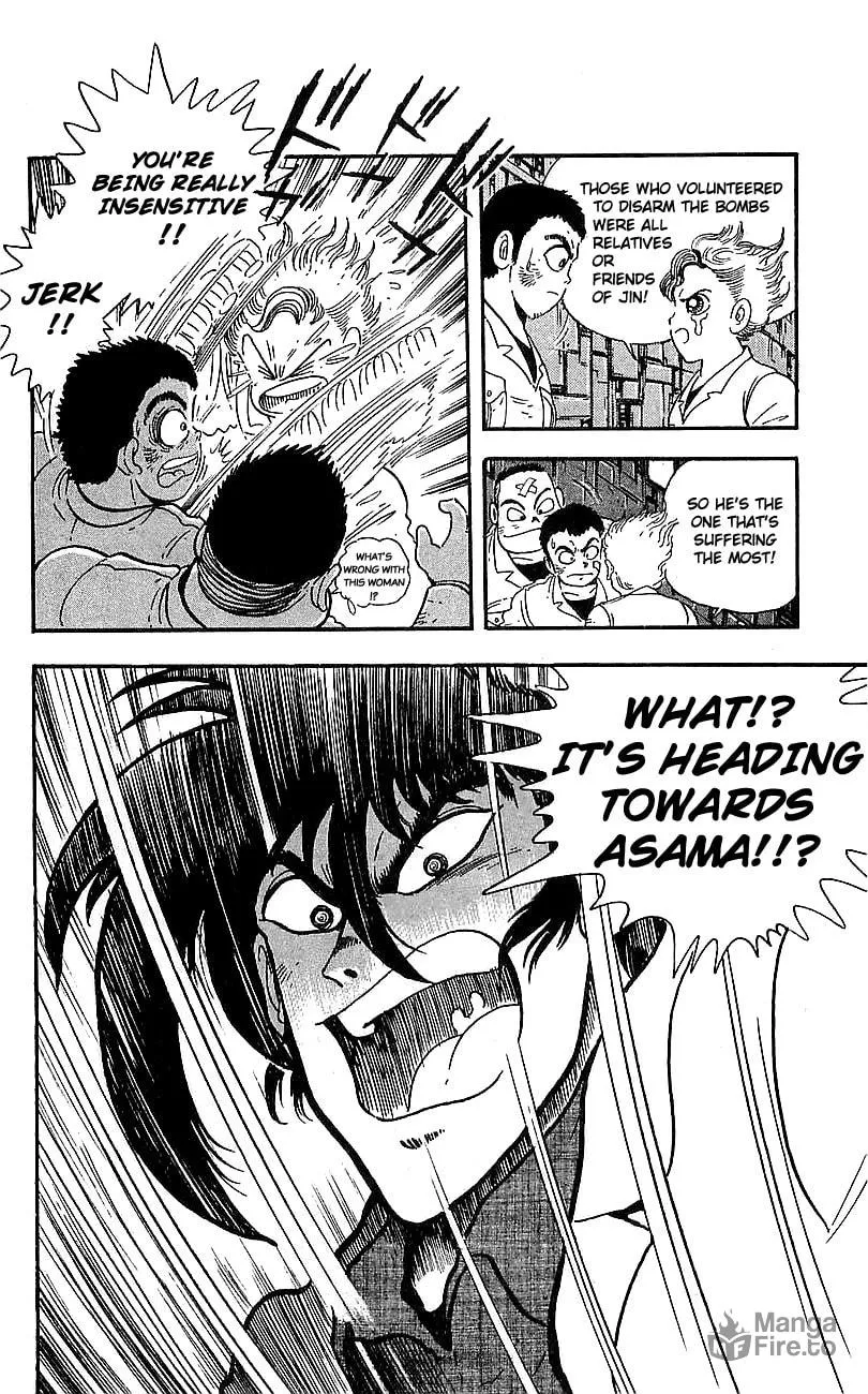 Read Venger Robo chapter 18 image 24 on Lezhin