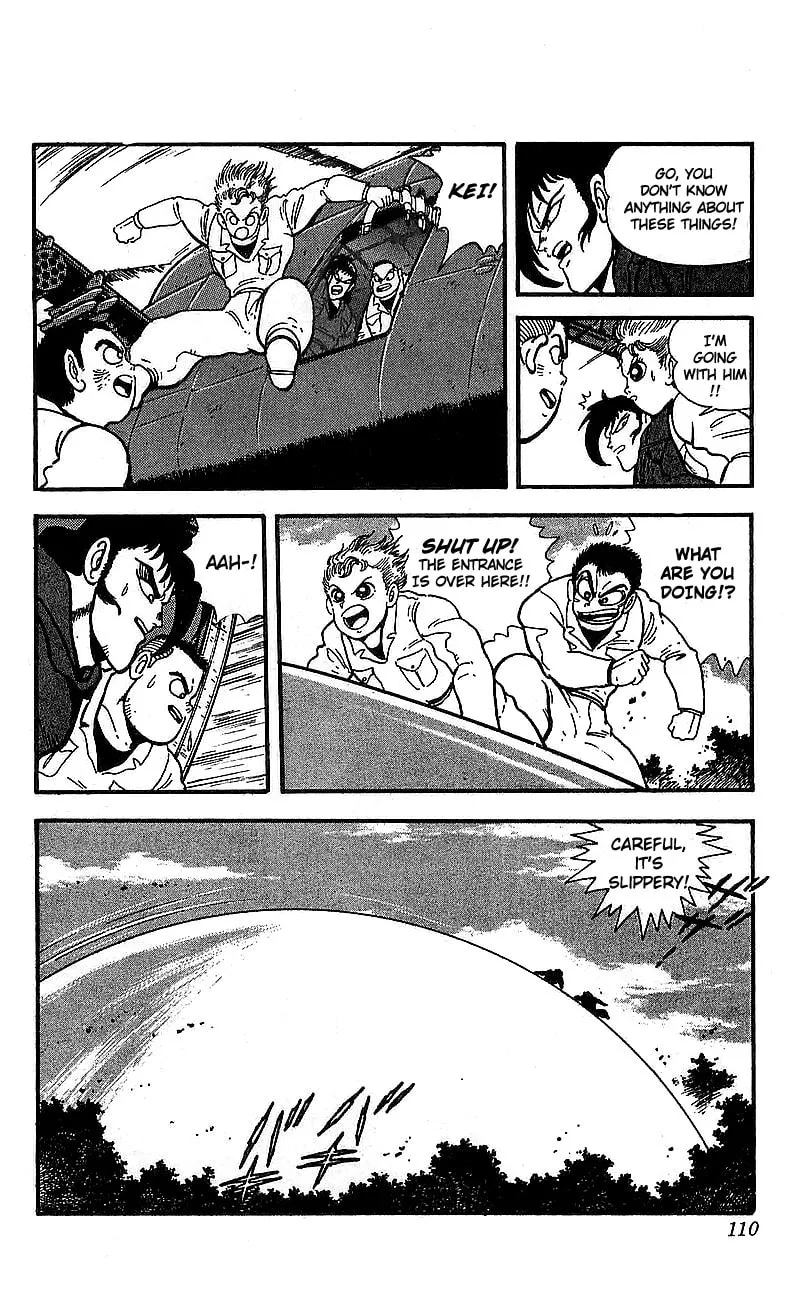 Read Venger Robo chapter 18 image 30 on Lezhin