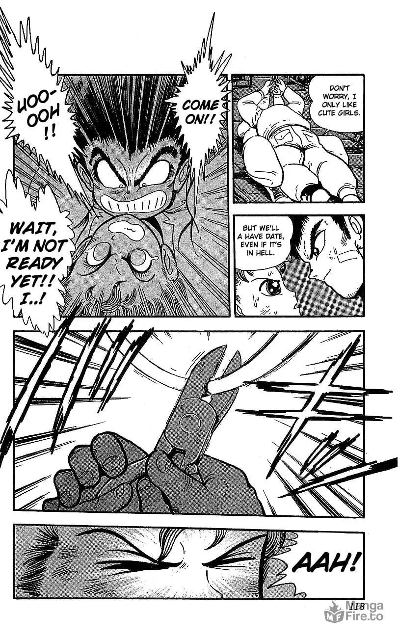 Read Venger Robo chapter 18 image 38 on Lezhin