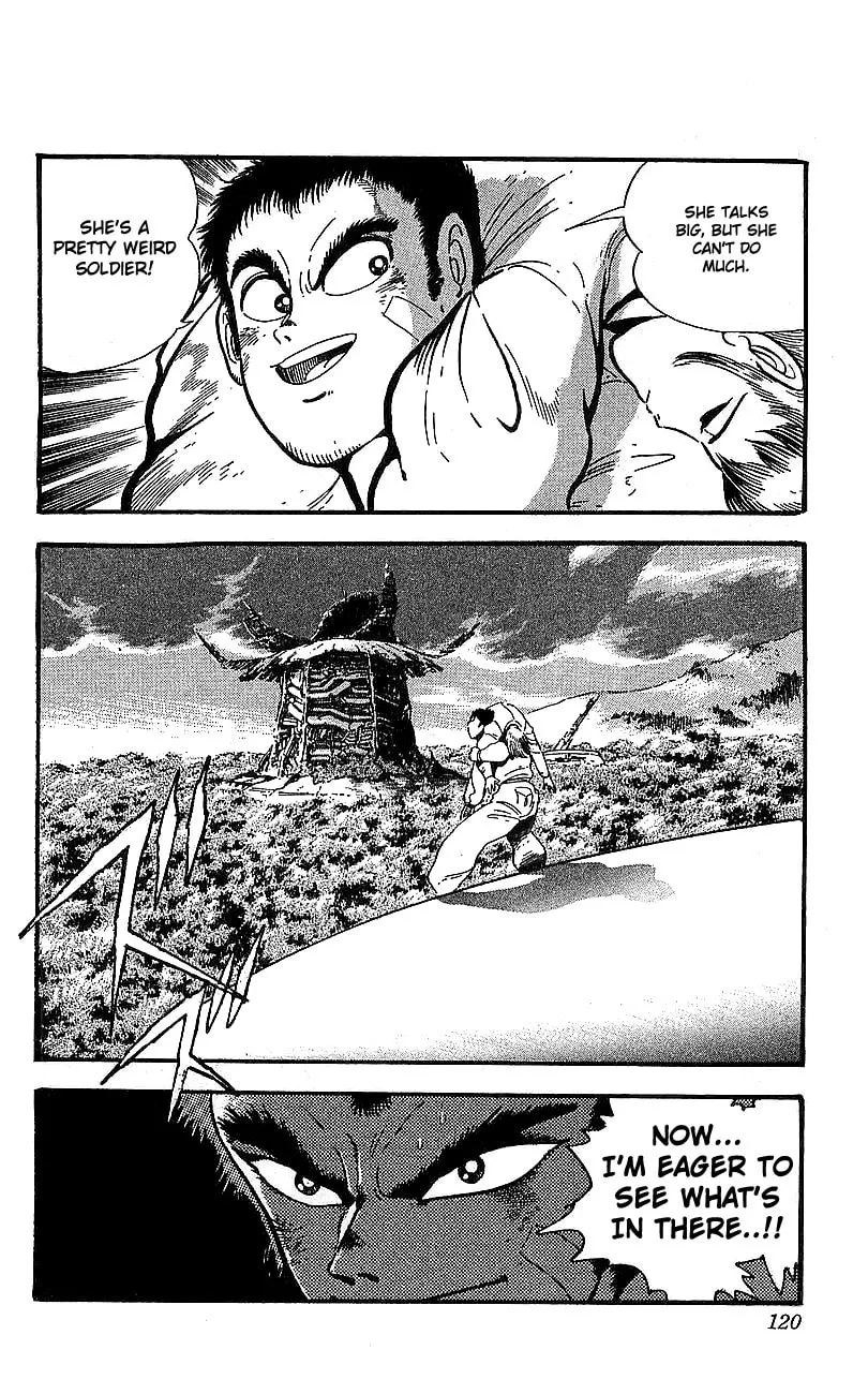 Read Venger Robo chapter 18 image 40 on Lezhin