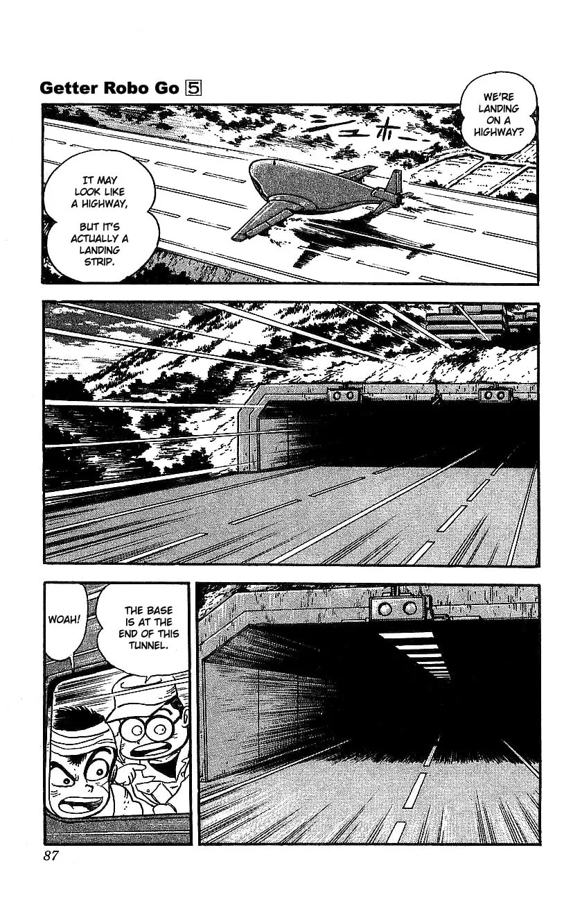 Read Venger Robo chapter 18 image 7 on Lezhin