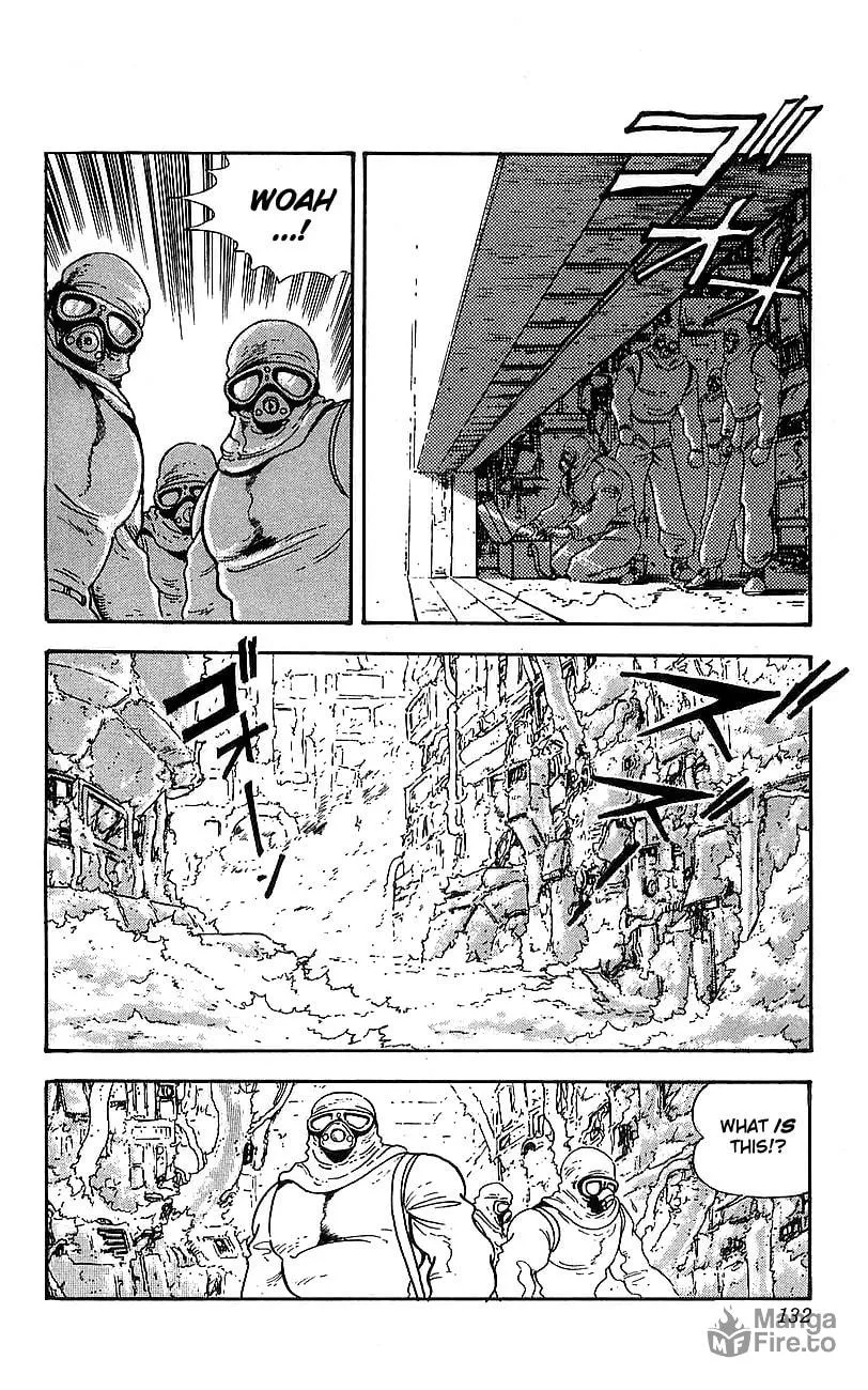 Read Venger Robo chapter 19 image 11 on Lezhin