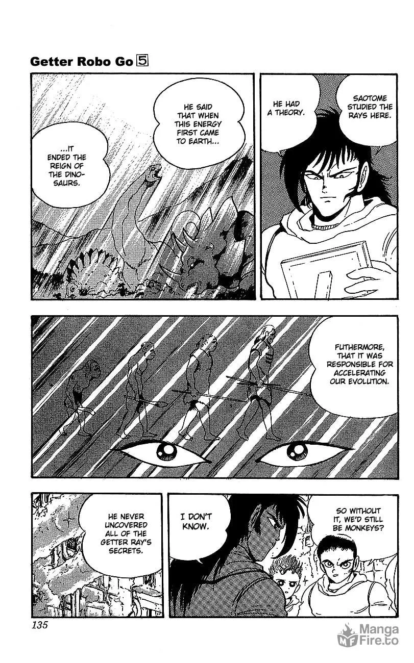 Read Venger Robo chapter 19 image 14 on Lezhin