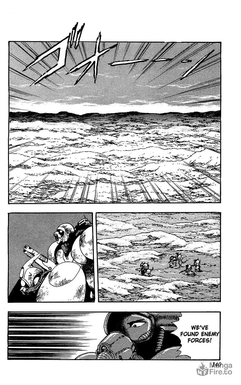 Read Venger Robo chapter 19 image 19 on Lezhin