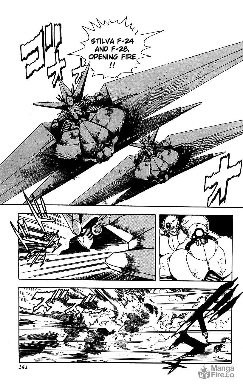 Read Venger Robo chapter 19 image 20 on Lezhin