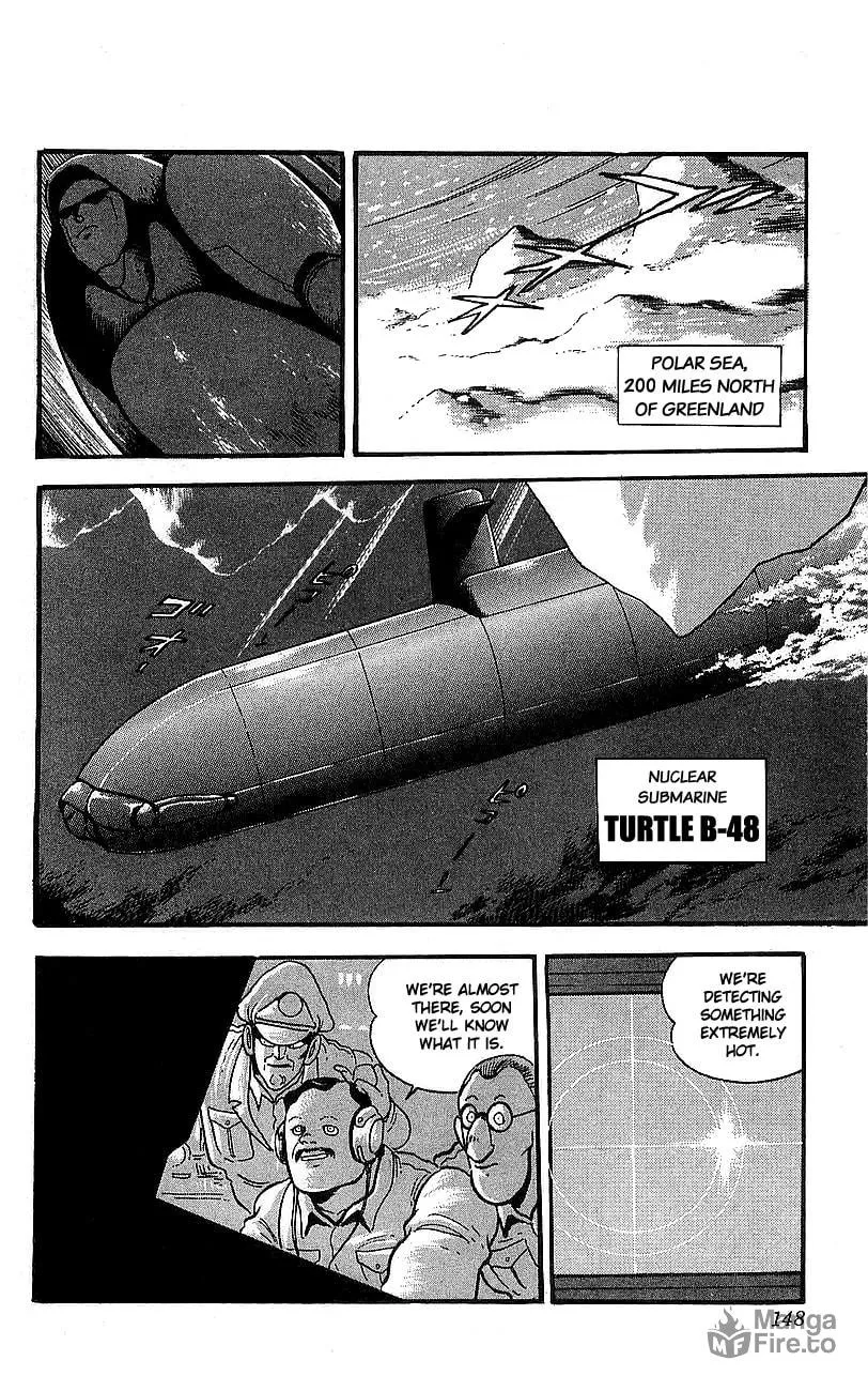 Read Venger Robo chapter 19 image 26 on Lezhin