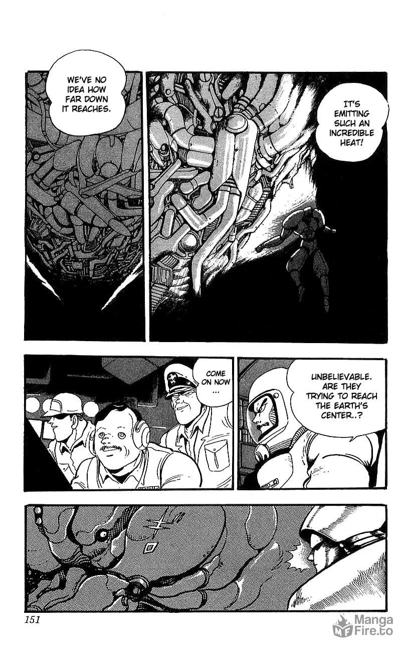 Read Venger Robo chapter 19 image 29 on Lezhin