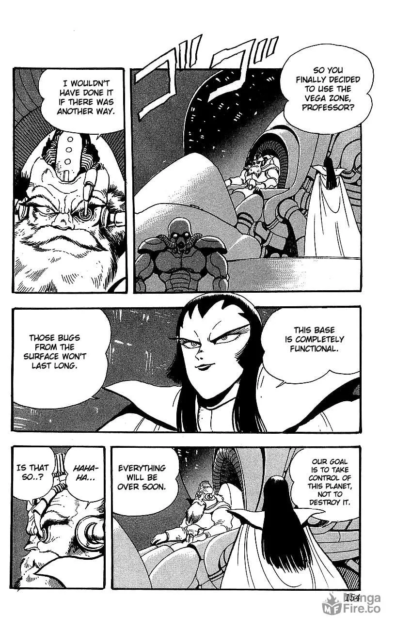 Read Venger Robo chapter 19 image 32 on Lezhin