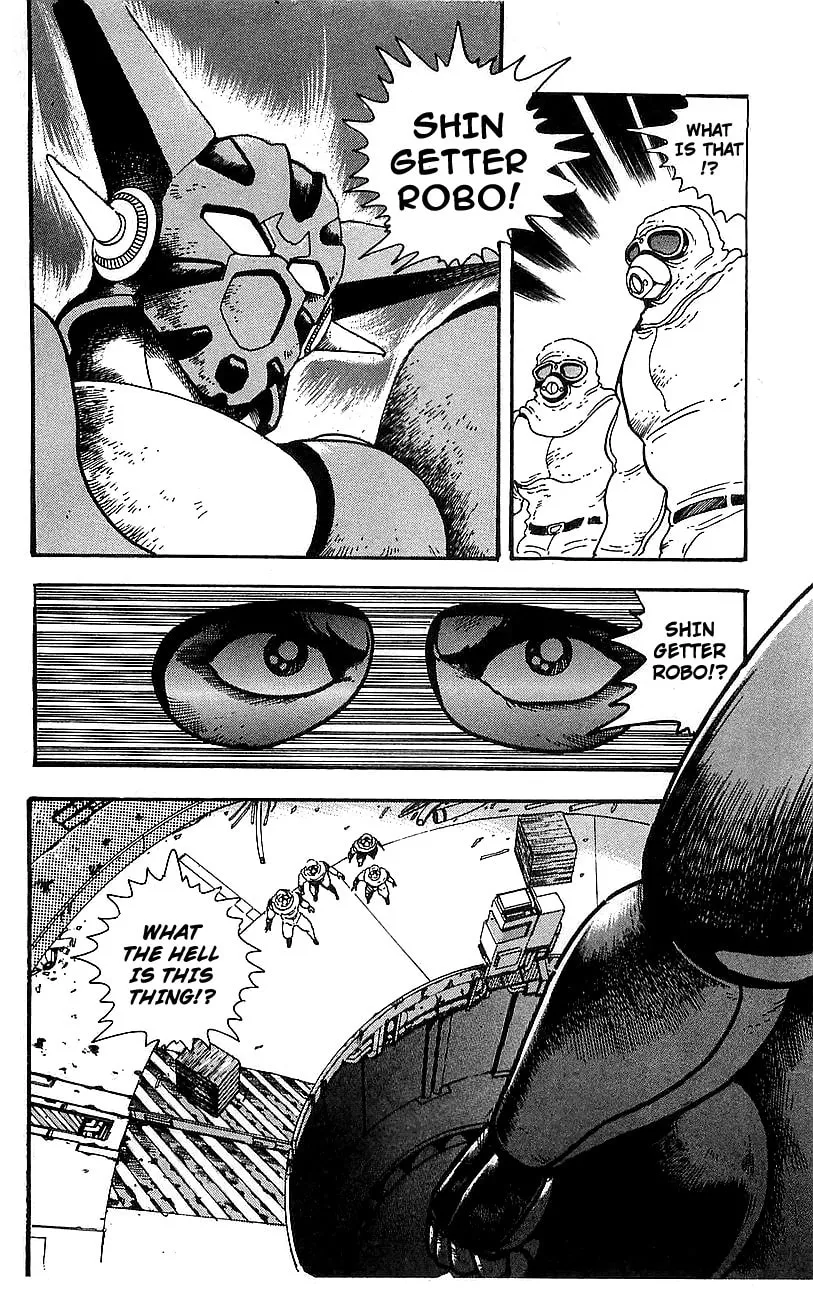 Read Venger Robo chapter 19 image 37 on Lezhin
