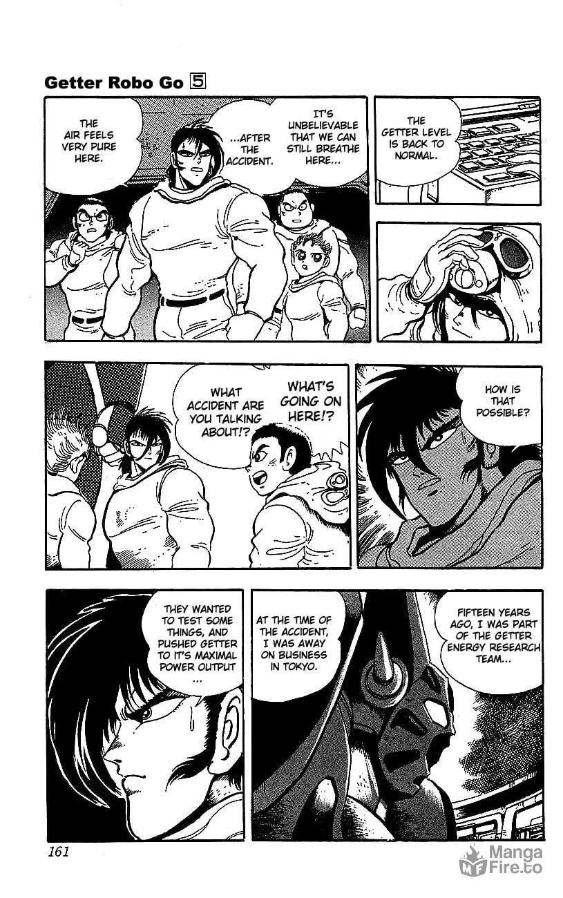 Read Venger Robo chapter 19 image 38 on Lezhin